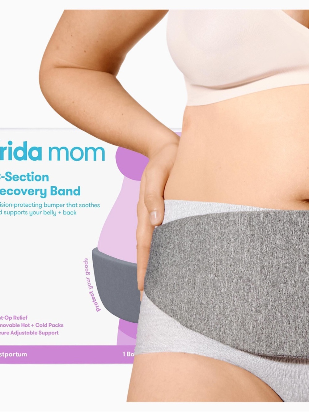Frida Mom Postpartum Recovery bundle
